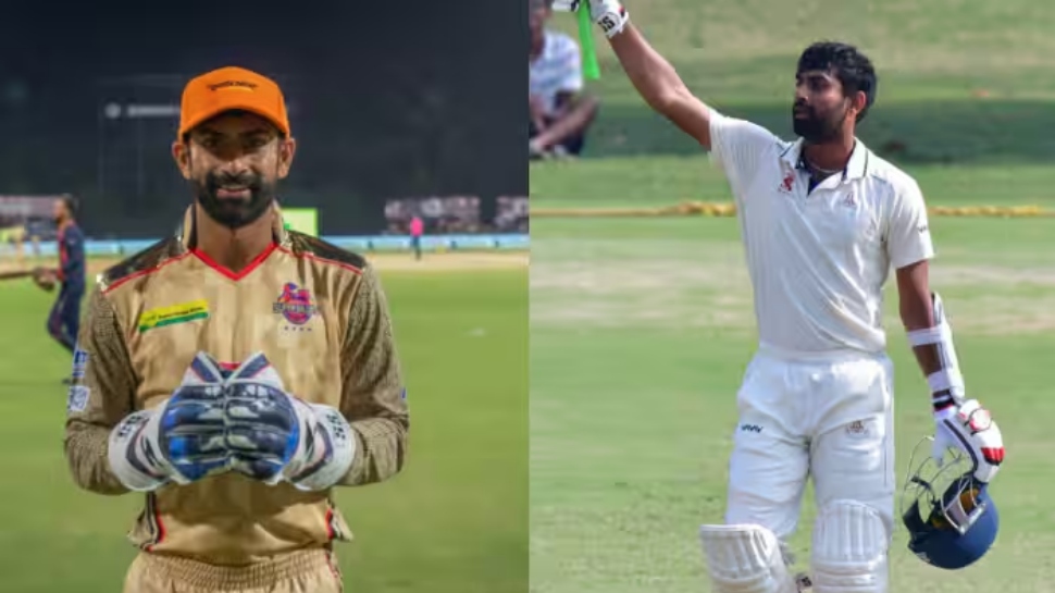 West Indies Test Series: ഋഷഭ് പന്തിന് പകരക്കാരൻ 'മിസ്റ്റർ റിലയബിൾ' എൻ ജഗദീശൻ West Indies Test Series: ഋഷഭ് പന്തിന് പകരക്കാരൻ 'മിസ്റ്റർ റിലയബിൾ' എൻ ജഗദീശൻ