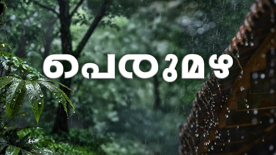 Kerala Rain Alert: നാളെ വടക്കൻ ജില്ലകളിൽ മഴ കനക്കും; നാല് ജില്ലകളിൽ ഓറഞ്ച് അലർട്ട്, അഞ്ചിടത്ത് യെല്ലോ അലർട്ട്