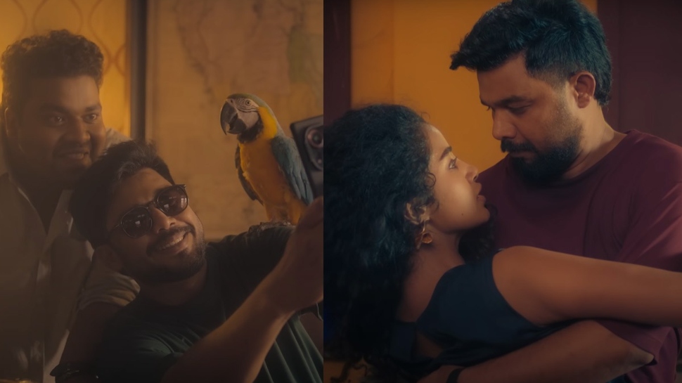 The Pet Detective Movie: 'കംപ്ലീറ്റ് ഫൺ റൈഡ്'; ഷറഫുദീൻ-അനുപമ പരമേശ്വരൻ ചിത്രം "പെറ്റ് ഡിറ്റക്ടീവ്" തീം സോങ്ങ് പുറത്തിറങ്ങി The Pet Detective Movie: 'കംപ്ലീറ്റ് ഫൺ റൈഡ്'; ഷറഫുദീൻ-അനുപമ പരമേശ്വരൻ ചിത്രം "പെറ്റ് ഡിറ്റക്ടീവ്" തീം സോങ്ങ് പുറത്തിറങ്ങി