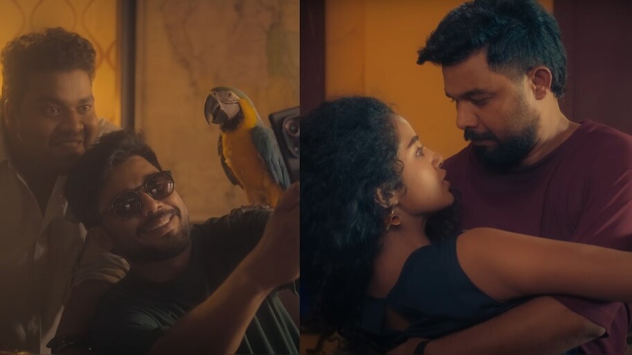 The Pet Detective Movie: 'കംപ്ലീറ്റ് ഫൺ റൈഡ്'; ഷറഫുദീൻ-അനുപമ പരമേശ്വരൻ ചിത്രം "പെറ്റ് ഡിറ്റക്ടീവ്" തീം സോങ്ങ് പുറത്തിറങ്ങി