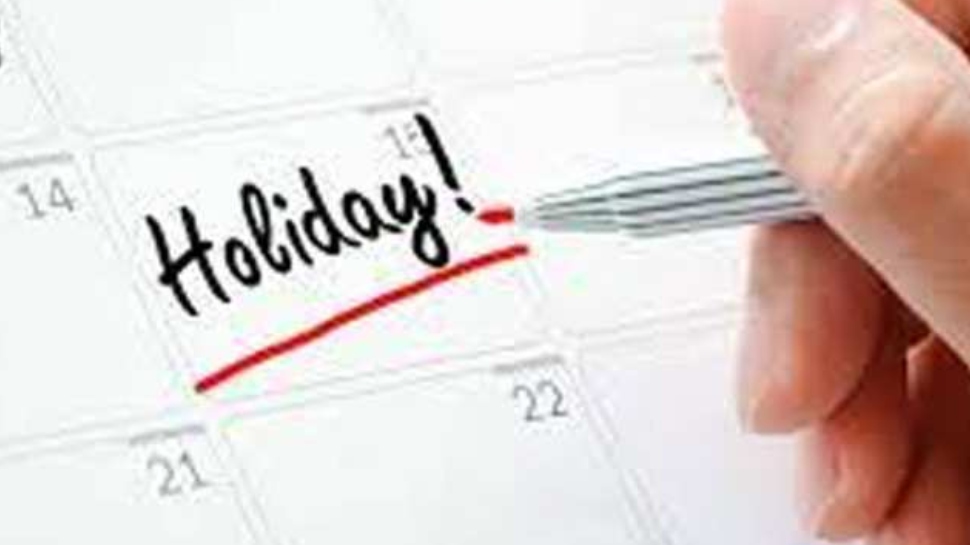 Navratri Holiday: നവരാത്രി ആഘോഷം; സംസ്ഥാനത്ത് ചൊവ്വാഴ്ചയും പൊതു അവധി, വിദ്യാഭ്യാസ സ്ഥാപനങ്ങൾക്കും സർക്കാർ സ്ഥാപനങ്ങൾക്കും ബാധകം Navratri Holiday: നവരാത്രി ആഘോഷം; സംസ്ഥാനത്ത് ചൊവ്വാഴ്ചയും പൊതു അവധി, വിദ്യാഭ്യാസ സ്ഥാപനങ്ങൾക്കും സർക്കാർ സ്ഥാപനങ്ങൾക്കും ബാധകം