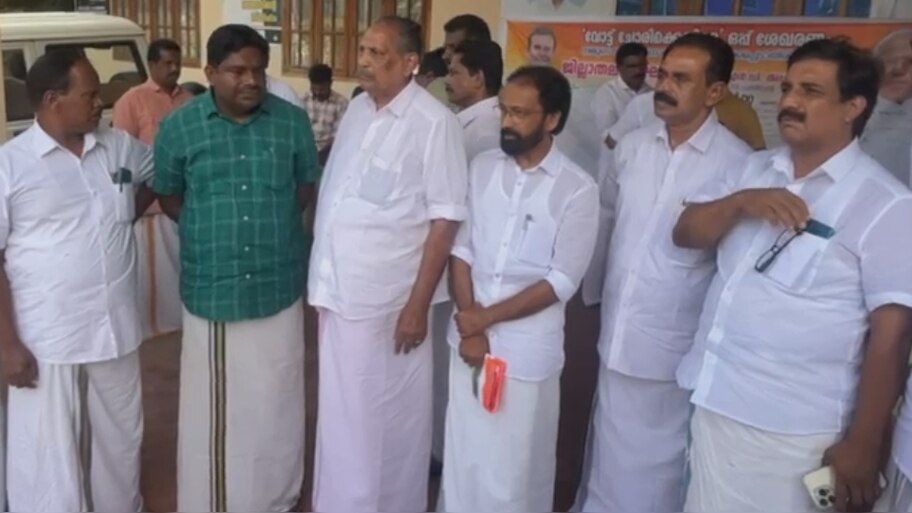 Wayanad DCC President: ടി.ജെ. ഐസക്ക് വയനാട് ഡിസിസി പ്രസിഡന്റായി ചുമതലയേറ്റു