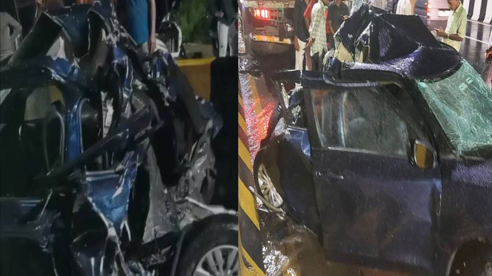 Malappuram Car Accident: മലപ്പുറത്ത് വിദ്യാർത്ഥികൾ സഞ്ചരിച്ച കാർ ലോറിക്ക് പിന്നിൽ ഇടിച്ചുകയറി രണ്ടുമരണം Malappuram Car Accident: മലപ്പുറത്ത് വിദ്യാർത്ഥികൾ സഞ്ചരിച്ച കാർ ലോറിക്ക് പിന്നിൽ ഇടിച്ചുകയറി രണ്ടുമരണം