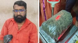 തിരുവനന്തപുരത്ത് ഒന്നേകാൽ കിലോ കഞ്ചാവുമായി യുവാവ് പിടിയിൽ