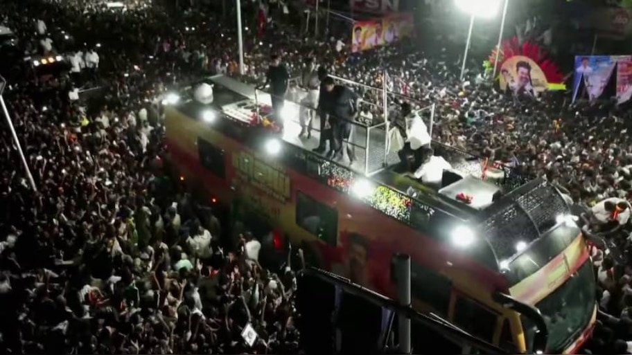 Karur Rally Stampede: കരൂർ റാലി ദുരന്തം; അനുശോചനം അറിയിച്ച് രാഷ്ട്രപതിയും പ്രധാനമന്ത്രിയും 