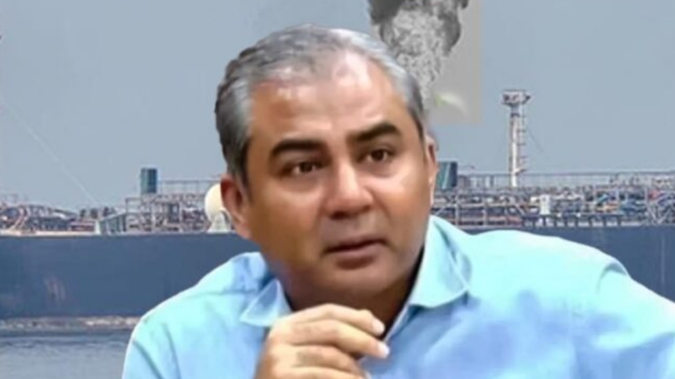 Israel Drone Attack: യെമനിൽ ഇസ്രായേൽ ആക്രമിച്ച എൽപിജി ടാങ്കറിലുണ്ടായിരുന്ന പാകിസ്ഥാനികളെ വിട്ടയച്ചു Israel Drone Attack: യെമനിൽ ഇസ്രായേൽ ആക്രമിച്ച എൽപിജി ടാങ്കറിലുണ്ടായിരുന്ന പാകിസ്ഥാനികളെ വിട്ടയച്ചു