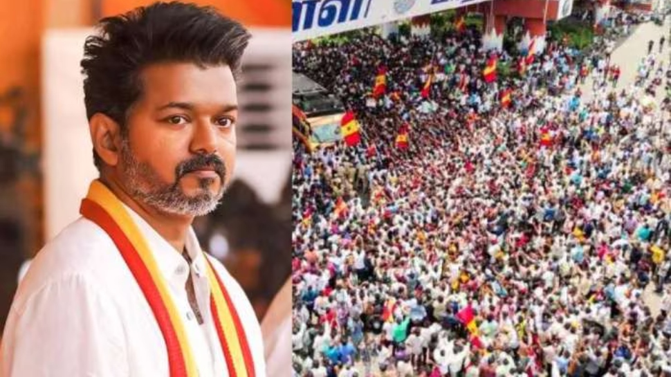 Karur stampede: കരൂർ റാലി ദുരന്തത്തിൽ മരണം 41 ആയി; ഇനി ചികിത്സയിലുള്ളത് 50 പേർ Karur stampede: കരൂർ റാലി ദുരന്തത്തിൽ മരണം 41 ആയി; ഇനി ചികിത്സയിലുള്ളത് 50 പേർ