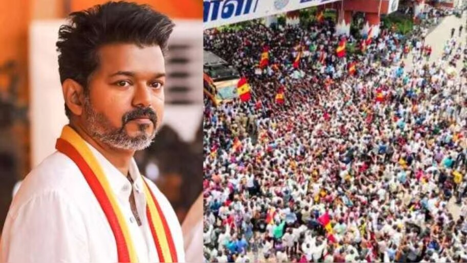 Karur stampede: കരൂർ റാലി ദുരന്തത്തിൽ മരണം 41 ആയി; ഇനി ചികിത്സയിലുള്ളത് 50 പേർ