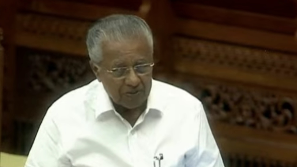 Special Intensive Revision: 'എസ്ഐആർ തിടുക്കത്തിൽ നടപ്പാക്കുന്നത് ദുരുദ്ദേശ്യപരം'; സ്പെഷ്യല് ഇന്റന്സീവ് റിവിഷനിൽ വിമർശനവുമായി മുഖ്യമന്ത്രി Special Intensive Revision: 'എസ്ഐആർ തിടുക്കത്തിൽ നടപ്പാക്കുന്നത് ദുരുദ്ദേശ്യപരം'; സ്പെഷ്യല് ഇന്റന്സീവ് റിവിഷനിൽ വിമർശനവുമായി മുഖ്യമന്ത്രി