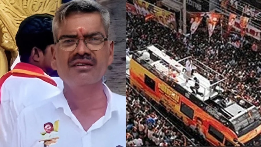 Karur Tragedy: കരൂർ അപകടം; ടിവികെ പ്രാദേശിക നേതാവ് ജീവനൊടുക്കി