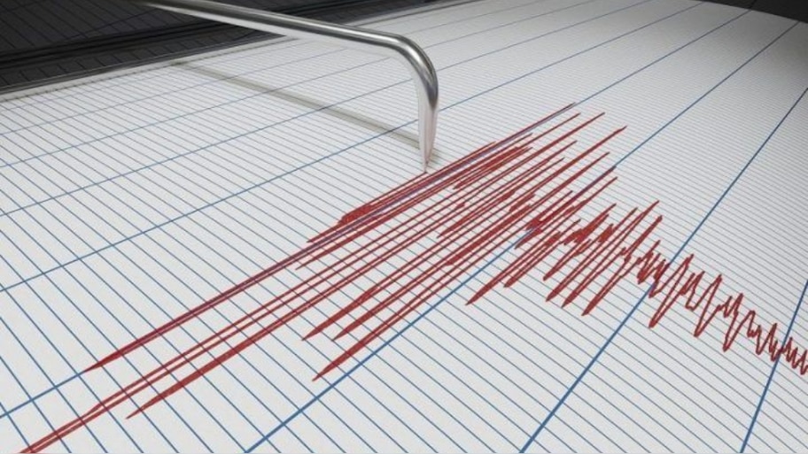Myanmar Earthquake: മ്യാൻമറിൽ ഭൂചലനം, റിക്ടർ സ്കെയിലിൽ 4.7 തീവ്രത രേഖപ്പെടുത്തി