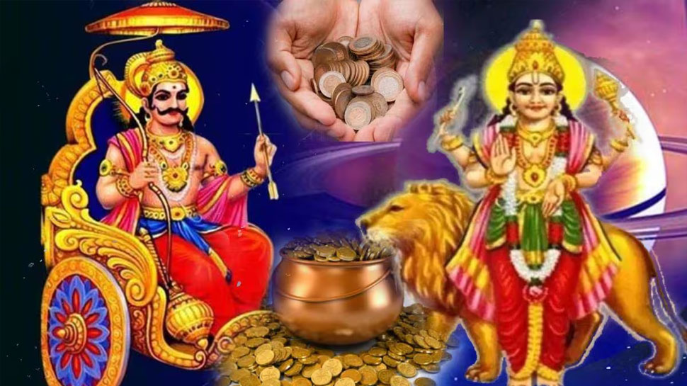 Budh Shani Gochar