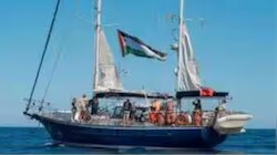 ​Israel - Gaza War: ഗാസയിലേക്കുള്ള സഹായക്കപ്പലുകൾ പിടിച്ചെടുത്ത് ഇസ്രയേൽ; ​ഗ്രേറ്റ തുൻബെർ​ഗ് ഉൾപ്പെടെയുള്ളവർ തടവിൽ