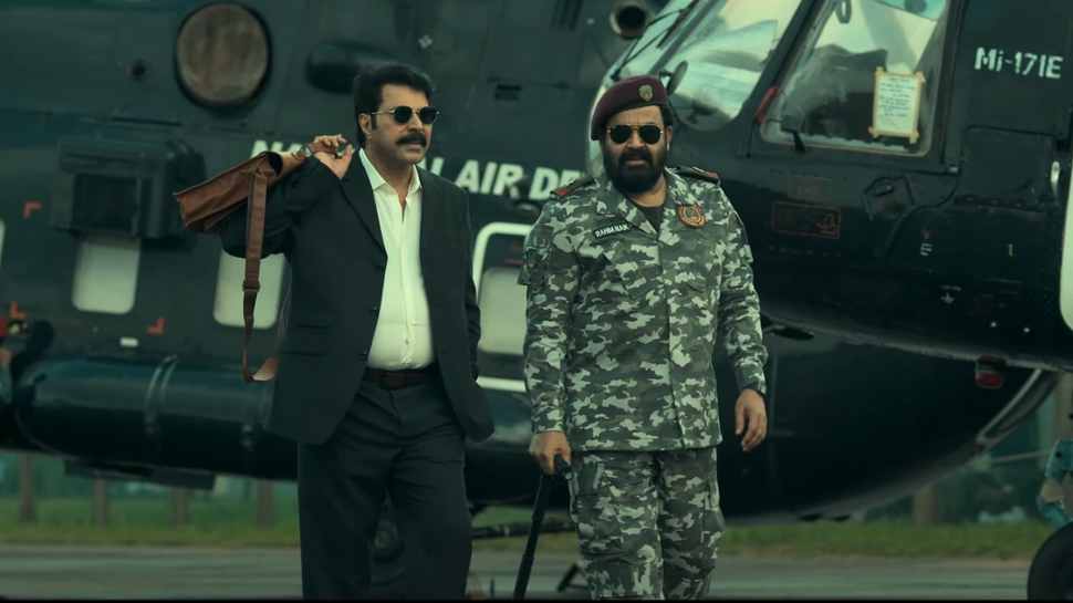 Patriot Title Teaser: 'അവർ വീണ്ടും ഒന്നിച്ചാൽ എന്താകുമെന്ന് അറിയാമോ? ബ്ലാസ്റ്റ്..!' കോരിത്തരിപ്പിച്ച് 'പേട്രിയറ്റ്' ടീസർ Patriot Title Teaser: 'അവർ വീണ്ടും ഒന്നിച്ചാൽ എന്താകുമെന്ന് അറിയാമോ? ബ്ലാസ്റ്റ്..!' കോരിത്തരിപ്പിച്ച് 'പേട്രിയറ്റ്' ടീസർ