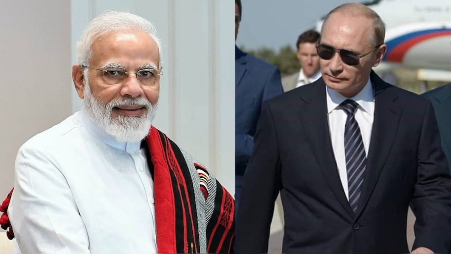 Putin to Visit India: റഷ്യൻ പ്രസിഡൻ്റ് വ്‌ളാഡിമിർ പുടിൻ ഡിസംബറിൽ ഇന്ത്യ സന്ദർശിക്കും; ബന്ധം ശക്തിപ്പെടുത്തുക ലക്ഷ്യം