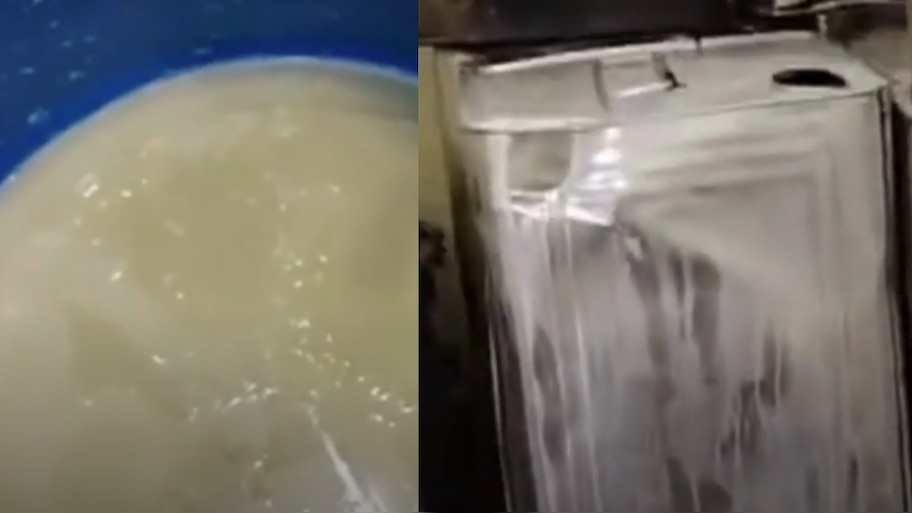Ghee Seized: കാൻസറിന് കാരണമാകുന്ന രാസവസ്തുക്കൾ വരെ; നെയ്യില്‍ മായം, 1625 കിലോ പിടികൂടി, അറസ്റ്റ്