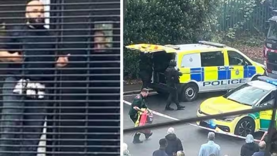 Manchester synagogue attack: മാഞ്ചസ്റ്ററിലെ ജൂത ദേവാലയത്തിൽ ആക്രമണം, രണ്ട് മരണം; അക്രമിയെ വെടിവെച്ചു കൊന്നു