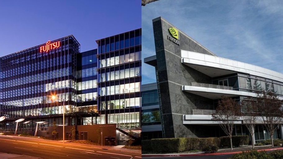 Nvidia and Fujitsu: എൻവിഡിയയും ഫുജിറ്റ്സുവും ഒരുമിച്ച് പ്രവർത്തിക്കാൻ ഒരുങ്ങുന്നു, ലക്ഷ്യം എഐ റോബോട്ട് നിർമ്മാണം