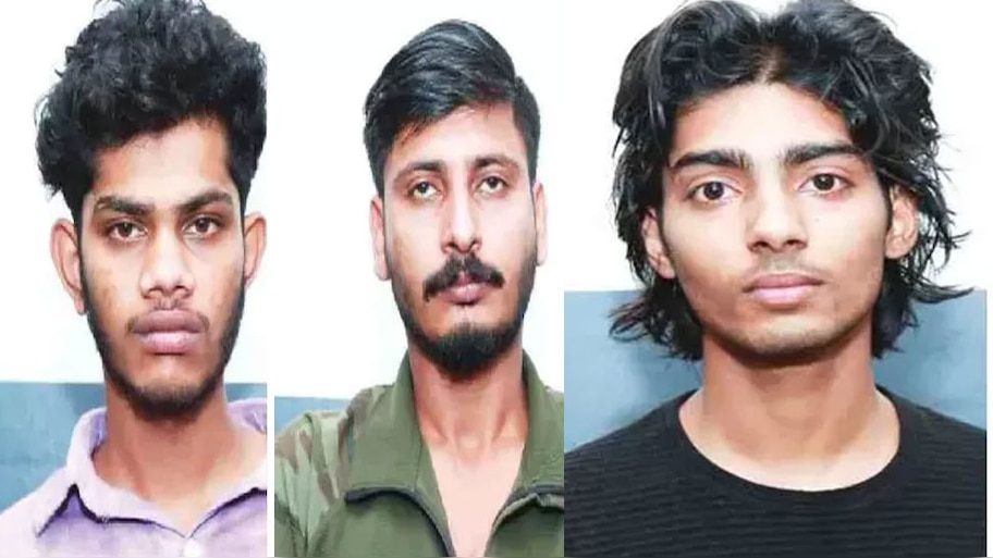Crime News: കൗമാരക്കാരെ ലഹരിക്കടത്തിനായി ഒഡിഷയിലേക്ക് കടത്തിക്കൊണ്ടുപോയ മൂന്നുപേർ പിടിയിൽ