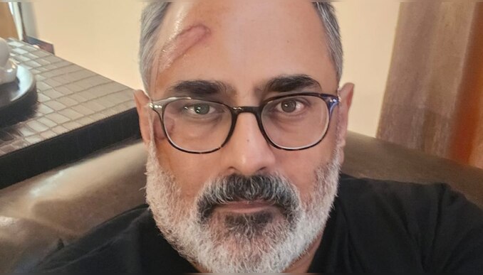 Rajeev Chandrasekhar: 'വിലപ്പെട്ട ഒരു പാഠം പഠിച്ചു ഇന്ന്'; ട്രെഡ് മില്ലിൽ നിന്ന് വീണതിനെ കുറിച്ച് രാജീവ് ചന്ദ്രശേഖർ