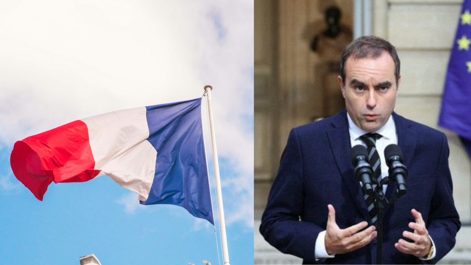 French PM resigns: പ്രധാനമന്ത്രിയായത് 27 ദിവസം മാത്രം, സെബാസ്റ്റ്യൻ ലെകോർണു രാജിവച്ചു French PM resigns: പ്രധാനമന്ത്രിയായത് 27 ദിവസം മാത്രം, സെബാസ്റ്റ്യൻ ലെകോർണു രാജിവച്ചു