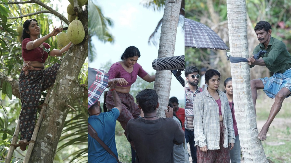 Theatre: The Myth Of Reality Movie: റിമ കല്ലിങ്കലിന്റെ മരംകയറ്റം വൈറൽ; 'തിയേറ്റർ: ദി മിത്ത് ഓഫ് റിയാലിറ്റി' തിയേറ്ററുകളിലേക്ക് Theatre: The Myth Of Reality Movie: റിമ കല്ലിങ്കലിന്റെ മരംകയറ്റം വൈറൽ; 'തിയേറ്റർ: ദി മിത്ത് ഓഫ് റിയാലിറ്റി' തിയേറ്ററുകളിലേക്ക്