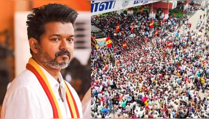 Karur Stampede Death: കരൂർ ​ദുരന്തം: 20 കുടുംബങ്ങളെ വീഡിയോ കോൾ ചെയ്ത് വിജയ്