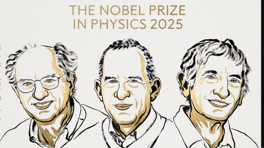2025 Nobel Prize in Physics: ഭൗതികശാസ്ത്ര നൊബേൽ പ്രഖ്യാപിച്ചു; പുരസ്കാരം ക്വാണ്ടം മെക്കാനിക്സിലെ ഗവേഷണത്തിന്