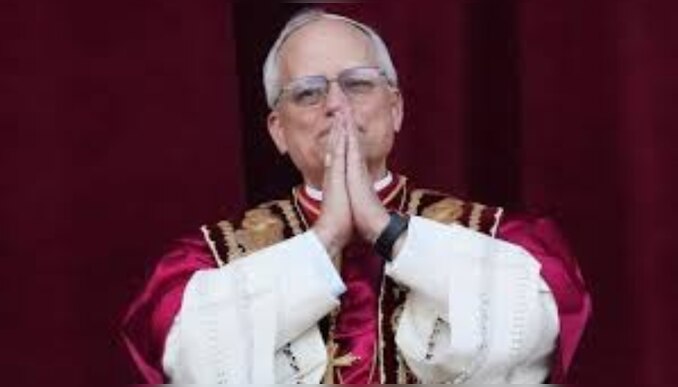 Pope Leo to visit Turkey and Lebanon: തുർക്കിയും ലെബനനും സന്ദർശിക്കാൻ ഒരുങ്ങി മാർപാപ്പ; ഇറ്റലിക്ക് പുറത്ത് നടത്തുന്ന ആദ്യ സന്ദർശനം 