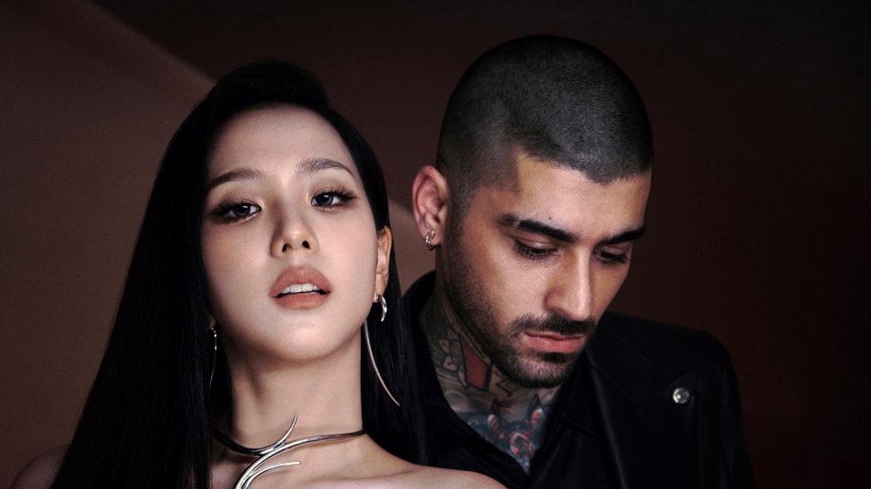 Blackpink Jisoo: ബ്ലാക്ക്പിങ്ക് ജിസു സെയിൻ മാലിക്കിനൊപ്പം; 'ഐസ് ക്ലോസ്ഡ്' ഫോട്ടോ ടീസർ പുറത്ത് Blackpink Jisoo: ബ്ലാക്ക്പിങ്ക് ജിസു സെയിൻ മാലിക്കിനൊപ്പം; 'ഐസ് ക്ലോസ്ഡ്' ഫോട്ടോ ടീസർ പുറത്ത്