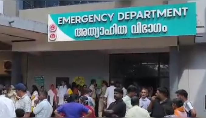 Thamarassery Doctor Attack Case: താമരശേരിയിൽ ഡോക്ടറെ വെട്ടിപ്പരിക്കേൽപ്പിച്ച സംഭവം; സംസ്ഥാനത്ത് ഡോക്ടര്‍മാരുടെ പ്രതിഷേധം, അത്യാഹിത വിഭാഗം മാത്രം പ്രവര്‍ത്തിക്കും