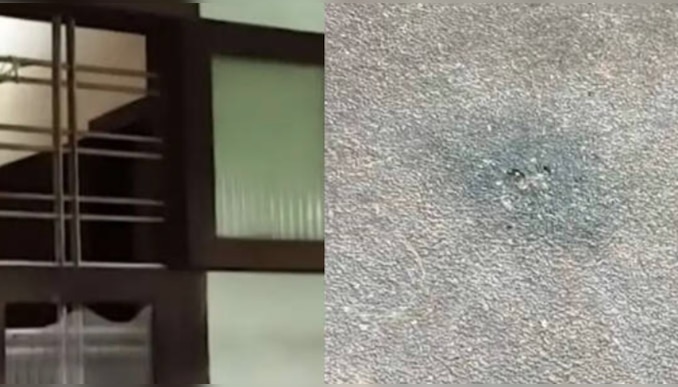 Kannur Explosion: കണ്ണൂരിൽ സ്ഫോടനം; രണ്ട് വീടുകൾക്ക് കേടുപാടുകൾ, ആക്രമണത്തിന് പിന്നിൽ ബിജെപിയെന്ന് ആരോപണം