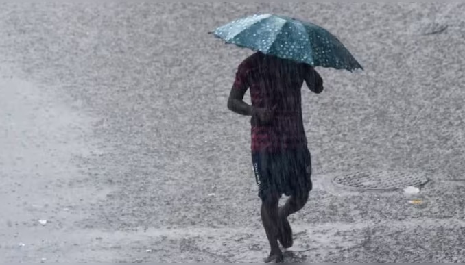 Kerala Rain Alert: സംസ്ഥാനത്ത് മഴ ശക്തമാകും; ഇന്ന് അഞ്ച് ജില്ലകളിൽ യെല്ലോ അലർട്ട്