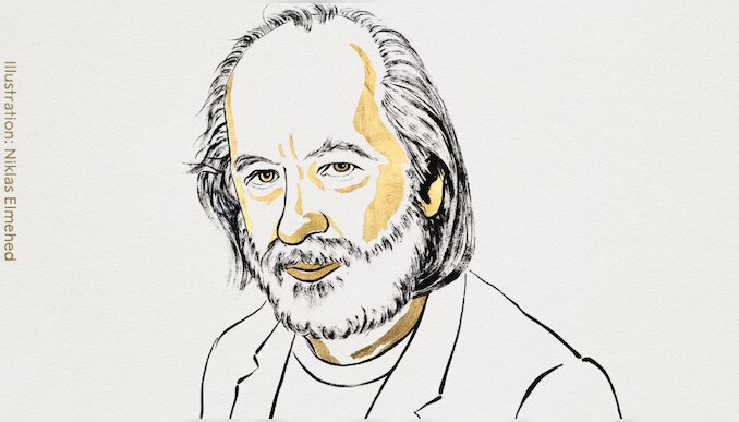 Nobel Prize for Literature: 2025 ലെ സാഹിത്യത്തിനുള്ള നൊബേൽ സമ്മാനം ക്രാസ്നഹോർകായിക്ക് ലഭിച്ചു