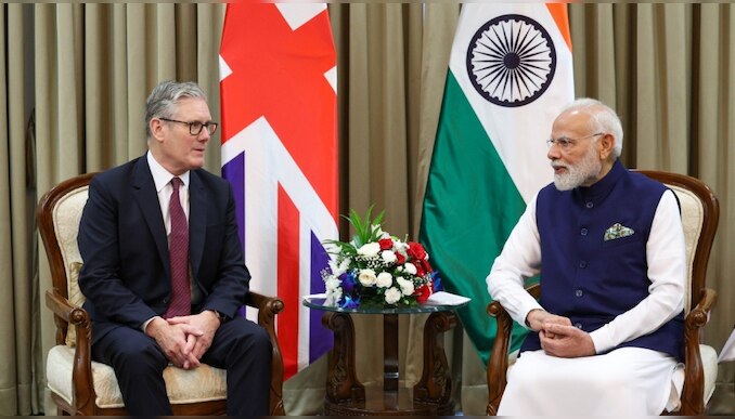 Keir Starmer India visit: ഇന്ത്യയിലേക്ക് മിസൈൽ വിതരണം; 468 മില്യൺ ഡോളറിൻ്റെ കരാറിൽ യുകെ ഒപ്പുവച്ചു