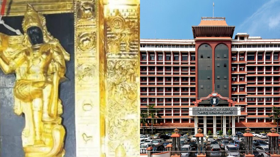 Sabarimala: ശബരിമല സ്വർണ്ണപ്പാളി വിവാദം;സ്വർണ്ണപ്പാളി മറിച്ചുവിറ്റു, വിജിലൻസ് റിപ്പോർട്ട് പുറത്ത്