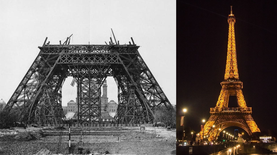 Eiffel Tower Demolition: ഈഫിൽ ടവർ ഇനി ചരിത്രം മാത്രമായി മാറുമോ? 2026 ൽ പൊളിച്ചു കളയാൻ തീരുമാനം! Eiffel Tower Demolition: ഈഫിൽ ടവർ ഇനി ചരിത്രം മാത്രമായി മാറുമോ? 2026 ൽ പൊളിച്ചു കളയാൻ തീരുമാനം!