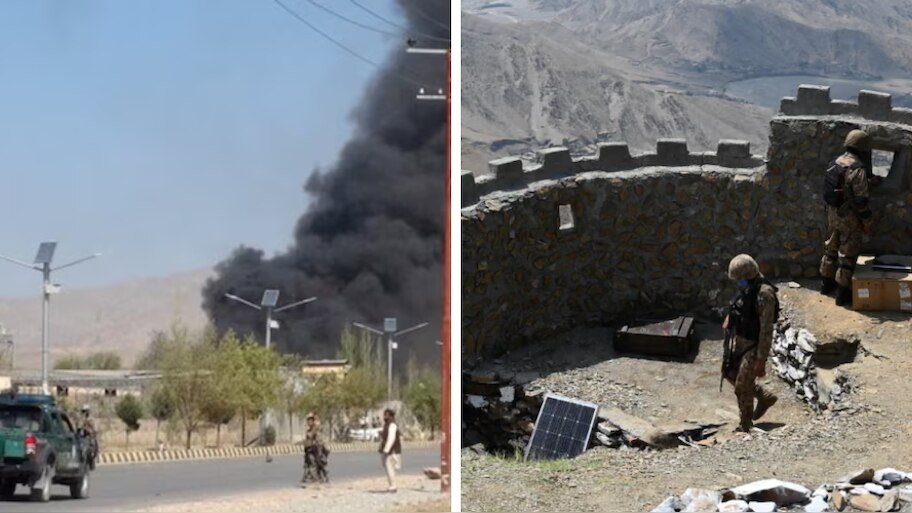 Afghan - Pakistan Border Clash: അഫ്ഗാൻ-പാക് അതിർത്തി സംഘർഷം; പാക് സൈനിക പോസ്റ്റുകൾക്ക് നേരെ താലിബാൻ ആക്രമണം, 12 പാക് സൈനികർ കൊല്ലപ്പെട്ടു