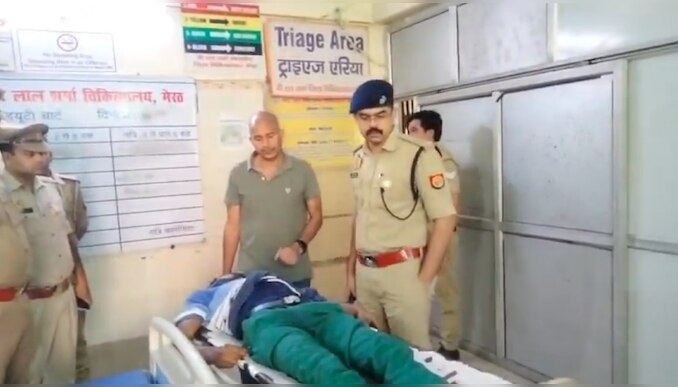 Suspect shot Dead: ബലാത്സംഗ കേസ് പ്രതിയെ പൊലീസ് വെടിവെച്ച് കൊന്നു