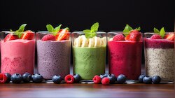 Smoothie: വണ്ണം കുറയ്ക്കാൻ പട്ടിണി കിടക്കണ്ട, സ്മൂത്തി കുടിച്ചാൽ മതി