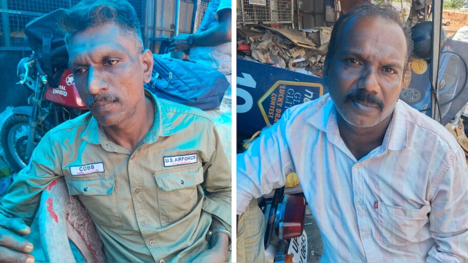 Ganja Seized: തിരുവനന്തപുരത്ത് കഞ്ചാവുമായി രണ്ട് പേർ അറസ്റ്റിൽ; പ്രതികളിലൊരാൾ റൗഡി ലിസ്റ്റിൽപ്പെട്ടയാൾ