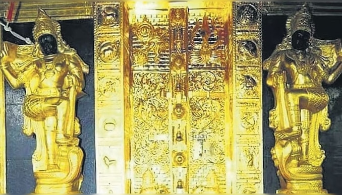 Sabarimala Gold Theft: ശബരിമല സ്വർണ്ണക്കൊളള; സുനിൽ കുമാറിന് സസ്പെൻഷൻ 