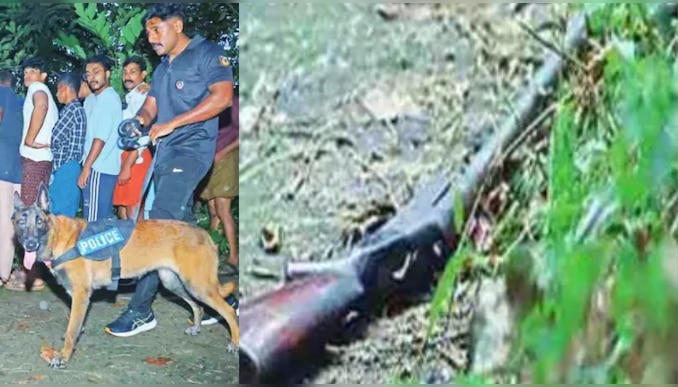 Shot Dead: പാലക്കാട് രണ്ടുപേര്‍ വെടിയേറ്റ് മരിച്ചു; പെട്ടെന്നുള്ള പ്രകോപനമല്ലെന്ന് പോലീസ് നി​ഗമനം