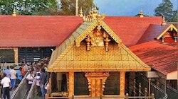 സ്വർണക്കൊള്ള വിഷയത്തിൽ ശബരിമലയിൽ വീണ്ടും പരിശോധന