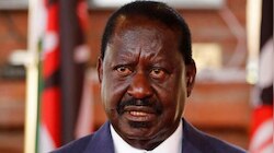 Raila Odinga Passed Away: കെനിയയുടെ മുൻ പ്രധാനമന്ത്രി റെയ്‌ല ഒഡിംഗ കൂത്താട്ടുകുളത്ത് അന്തരിച്ചു