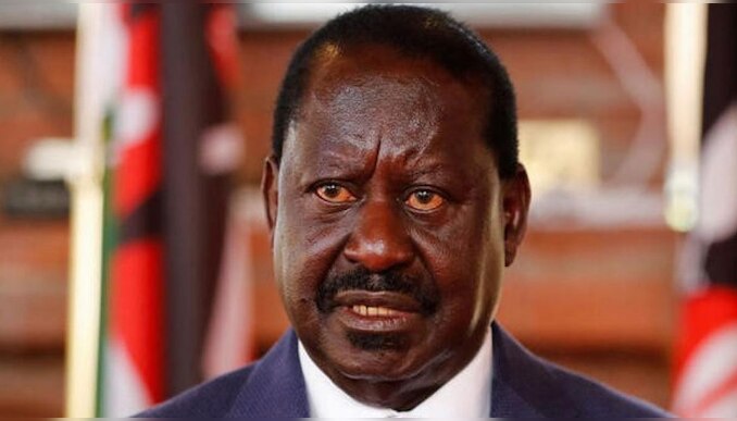 Raila Odinga Passed Away: കെനിയയുടെ മുൻ പ്രധാനമന്ത്രി റെയ്‌ല ഒഡിംഗ കൂത്താട്ടുകുളത്ത് അന്തരിച്ചു