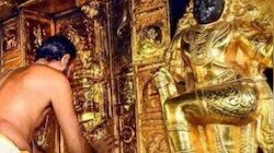 തുലാമാസ പൂജകൾക്കായി ശബരിമല നട ഒക്ടോബർ 17ന് തുറക്കും
