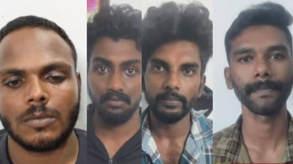 Marijuana Seized: ആലപ്പുഴയിൽ കഞ്ചാവ് വേട്ട; സൈനികൻ ഉൾപ്പെടെ നാല് പേർ പിടിയിൽ Marijuana Seized: ആലപ്പുഴയിൽ കഞ്ചാവ് വേട്ട; സൈനികൻ ഉൾപ്പെടെ നാല് പേർ പിടിയിൽ