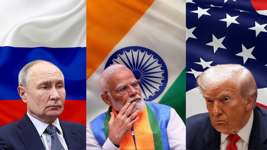 India to stop Russian oil imports: 'റഷ്യയിൽ നിന്നും എണ്ണ വാങ്ങില്ലെന്ന് മോദി ഉറപ്പ് നൽകി'  ഡോണൾഡ് ട്രംപ്