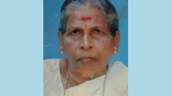 Azhikutty: വിഎസിൻറെ സഹോദരി ആഴിക്കുട്ടി അന്തരിച്ചു